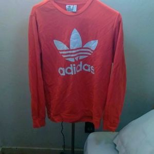 Adidas crew neck
